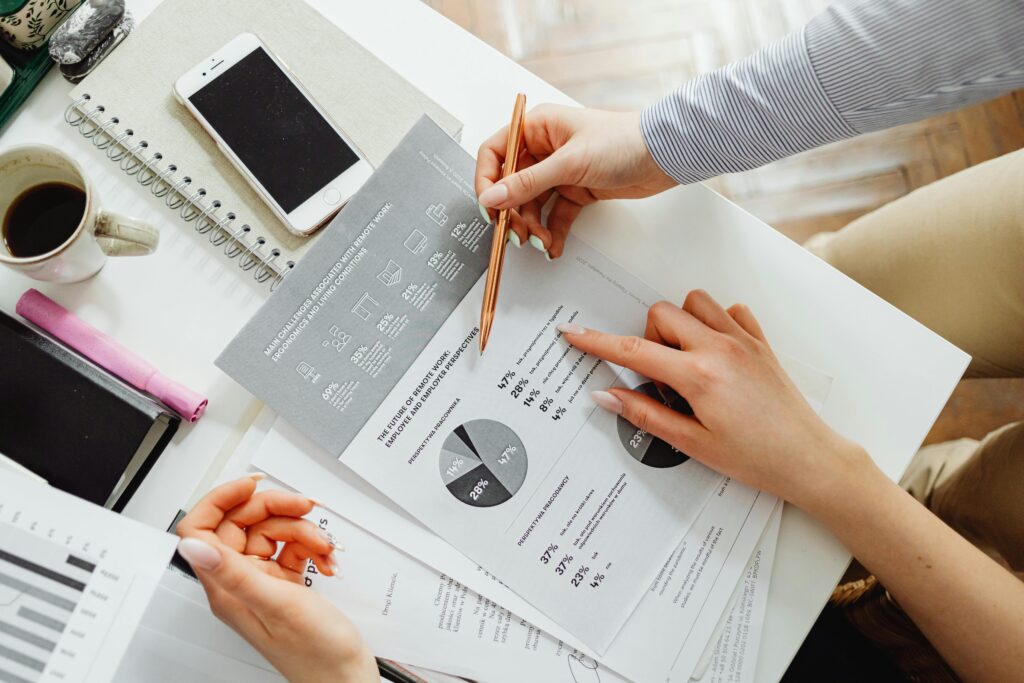 Organização comercial