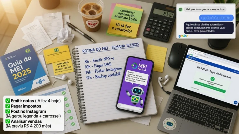 Como Fazer Follow-up Automático com IA e Vender Mais Todo Dia Sendo MEI (Guia Completo 2026)