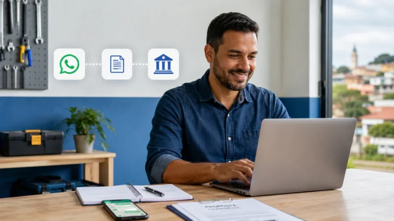 Contrata+Brasil amplia oportunidades para MEI vender serviços ao governo: entenda a novidade