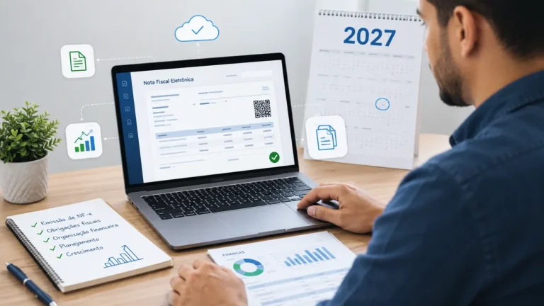MEI vai ter que emitir nota fiscal para pessoa física em 2027? Entenda a mudança e como se preparar