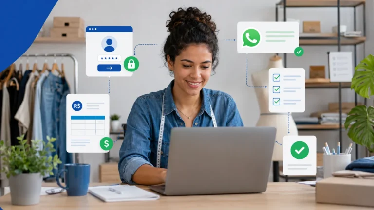 Como o MEI pode se cadastrar no Contrata+Brasil e enviar proposta sem se perder